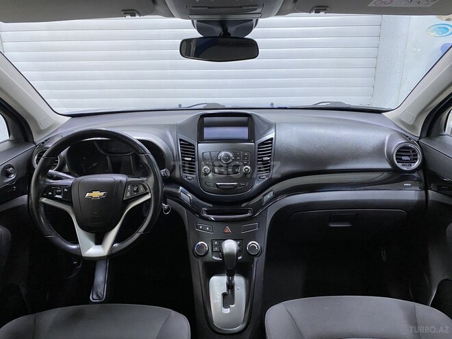 Chevrolet Orlando 2014, 104,000 km - 1.8 l - Sumqayıt