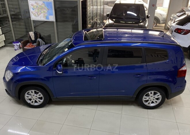 Chevrolet Orlando 2014, 104,000 km - 1.8 l - Sumqayıt