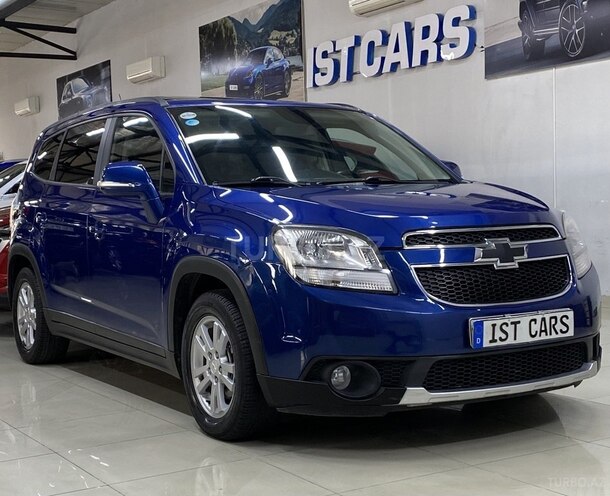 Chevrolet Orlando 2014, 104,000 km - 1.8 l - Sumqayıt