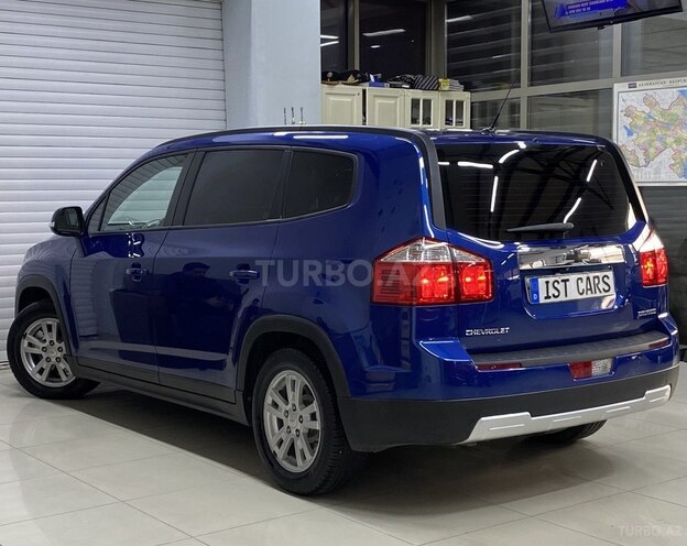 Chevrolet Orlando 2014, 104,000 km - 1.8 l - Sumqayıt