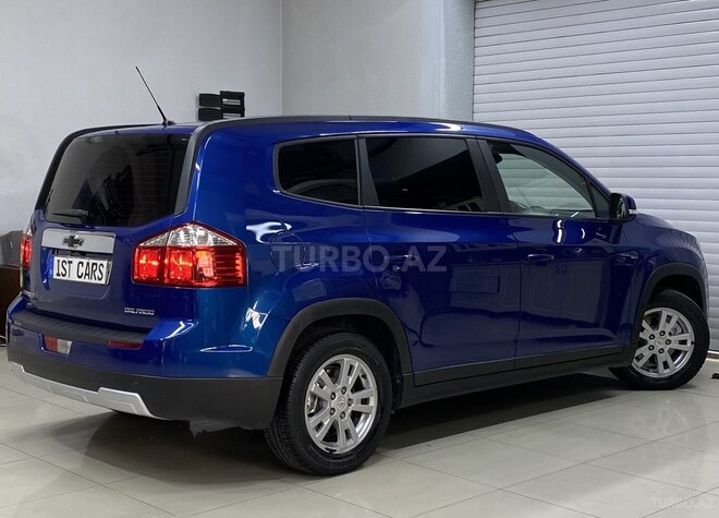 Chevrolet Orlando 2014, 104,000 km - 1.8 l - Sumqayıt