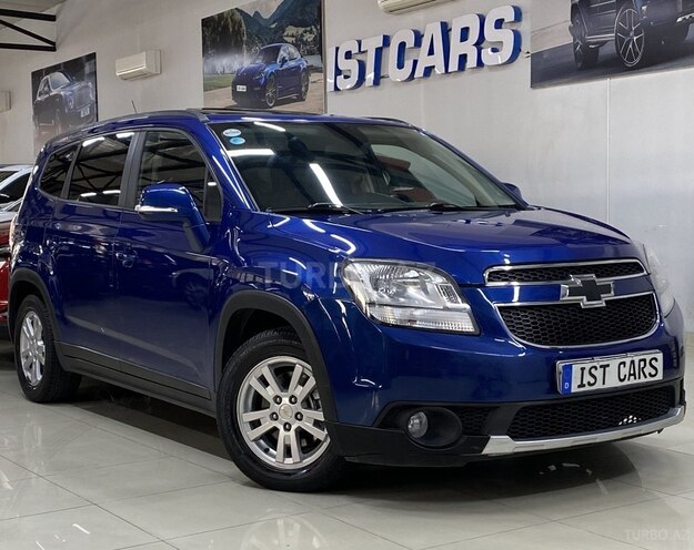 Chevrolet Orlando 2014, 104,000 km - 1.8 l - Sumqayıt