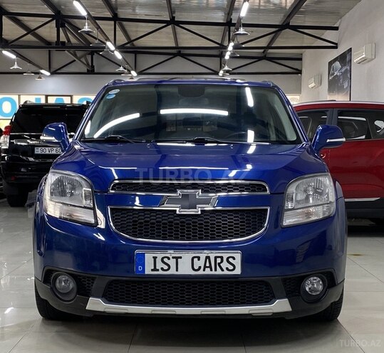Chevrolet Orlando 2014, 104,000 km - 1.8 l - Sumqayıt