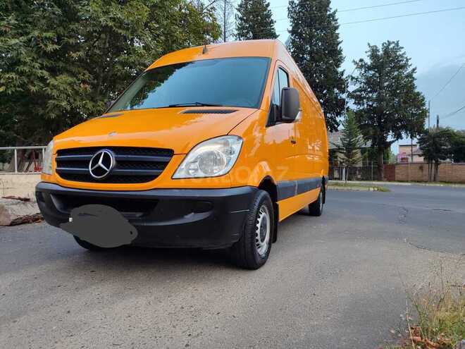Mercedes Sprinter 313-1