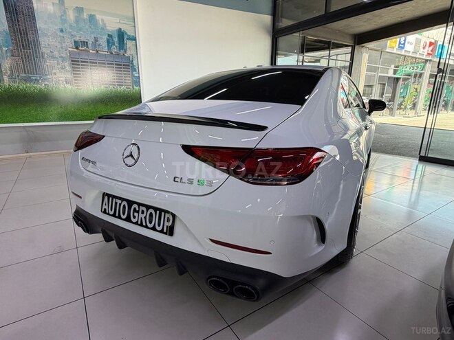 Mercedes CLS 53 AMG 4MATIC+-3
