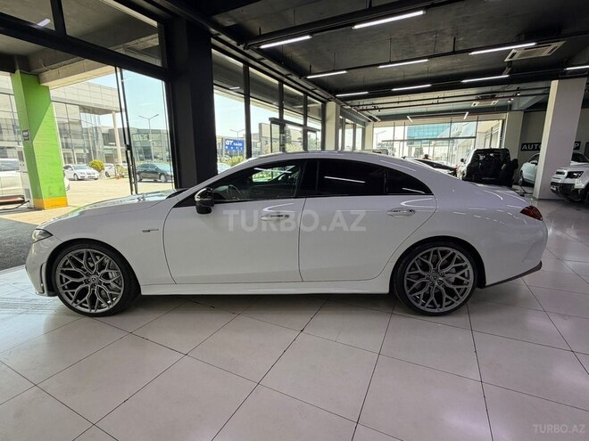 Mercedes CLS 53 AMG 4MATIC+-8