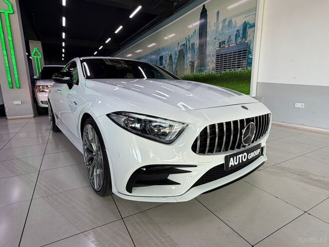 Mercedes CLS 53 AMG 4MATIC+-5