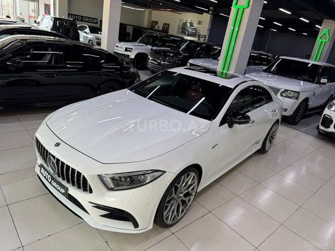 Mercedes CLS 53 AMG 4MATIC+-10