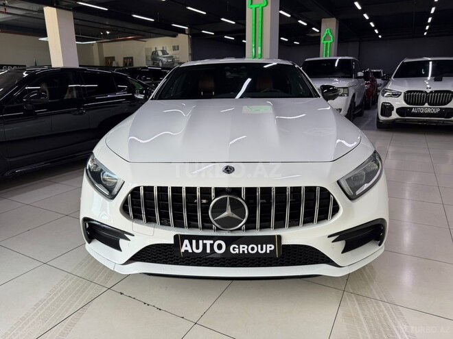Mercedes CLS 53 AMG 4MATIC+-1