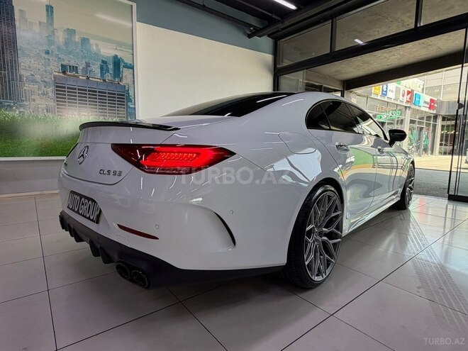Mercedes CLS 53 AMG 4MATIC+-6