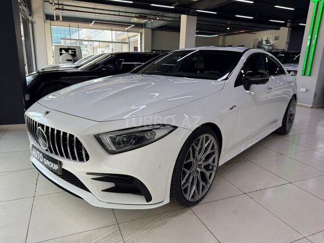 Mercedes CLS 53 AMG 4MATIC+-2