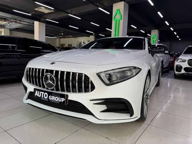 Mercedes CLS 53 AMG 4MATIC+-9