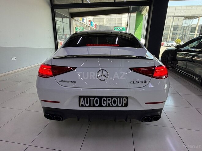 Mercedes CLS 53 AMG 4MATIC+-4