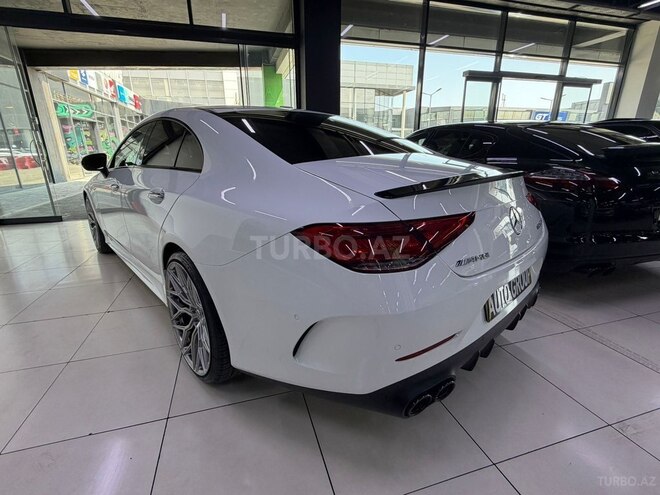 Mercedes CLS 53 AMG 4MATIC+-7