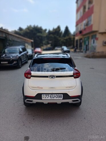 Chery Tiggo 2 Pro-2