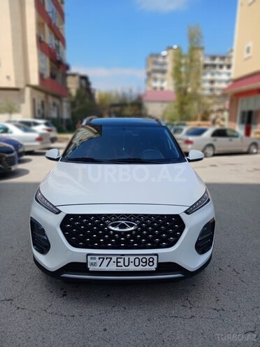 Chery Tiggo 2 Pro-1