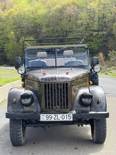 GAZ 69-1