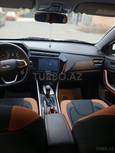 Chery Tiggo 2 Pro-5