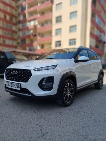 Chery Tiggo 2 Pro-4
