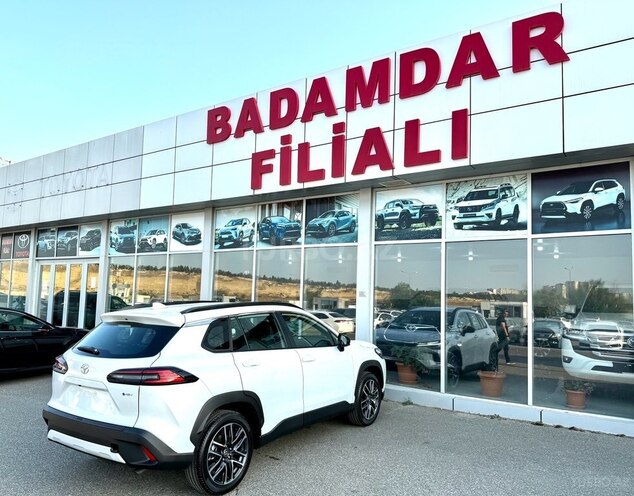 Toyota Corolla Cross 2026, 0 km - 2.0 l - Bakı
