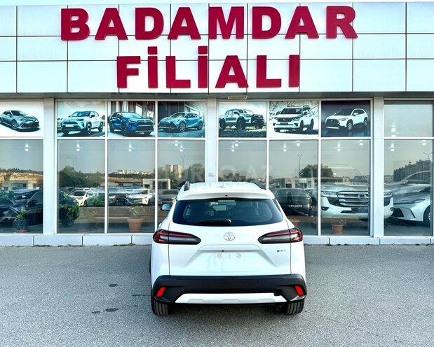 Toyota Corolla Cross 2026, 0 km - 2.0 l - Bakı