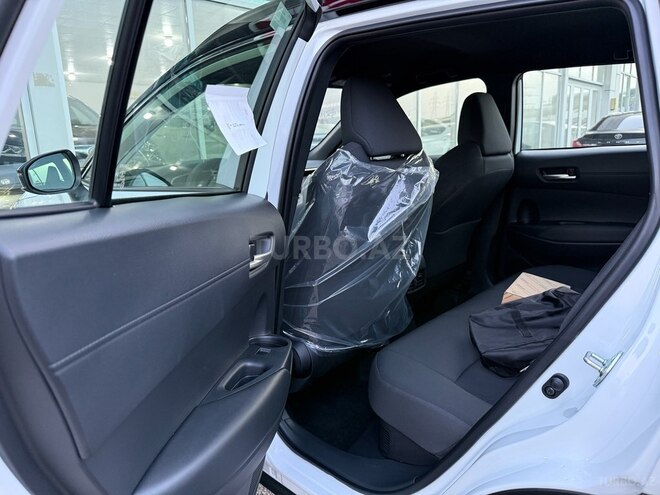 Toyota Corolla Cross 2026, 0 km - 2.0 l - Bakı