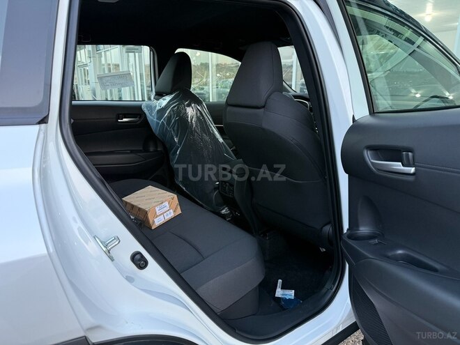 Toyota Corolla Cross 2026, 0 km - 2.0 l - Bakı