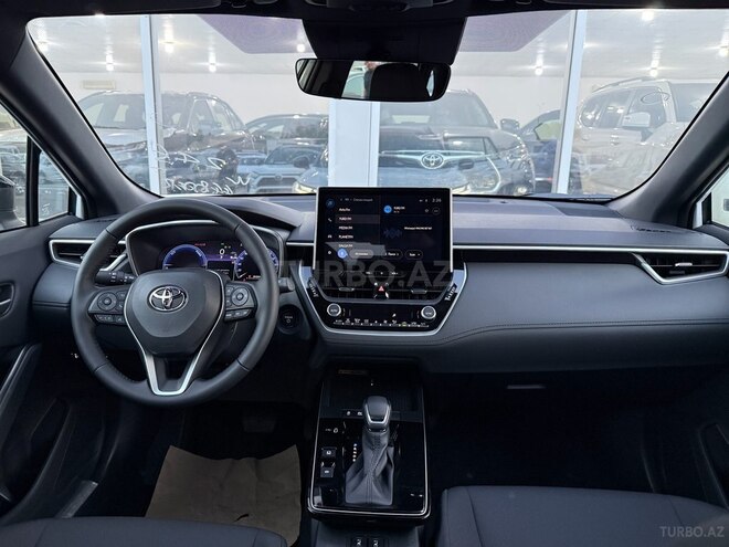 Toyota Corolla Cross 2026, 0 km - 2.0 l - Bakı