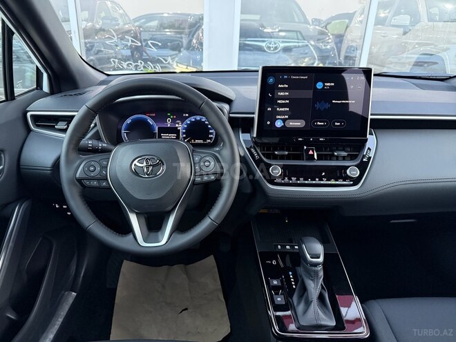 Toyota Corolla Cross 2026, 0 km - 2.0 l - Bakı