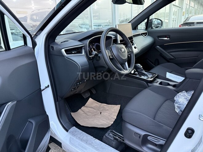Toyota Corolla Cross 2026, 0 km - 2.0 l - Bakı