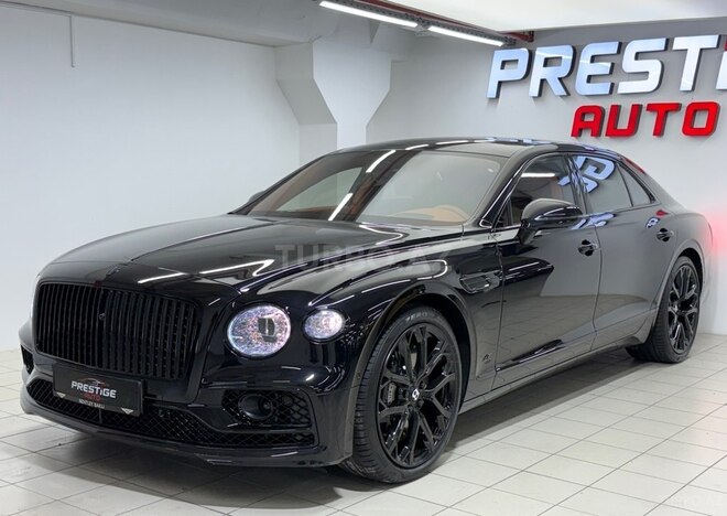 Bentley Flying Spur-1