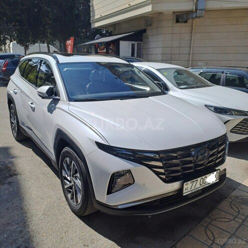 Hyundai Tucson L-1