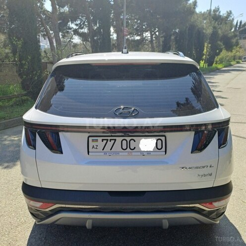 Hyundai Tucson L-7