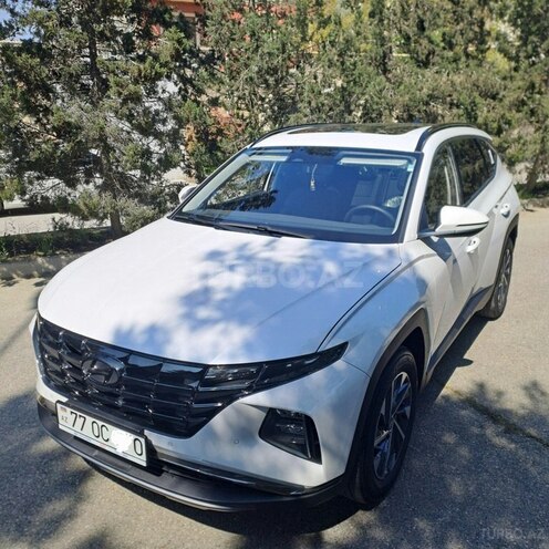Hyundai Tucson L-2