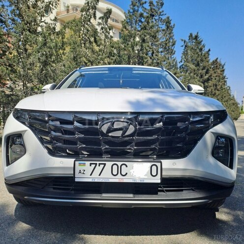 Hyundai Tucson L-5