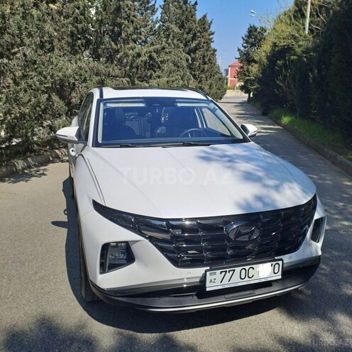 Hyundai Tucson L-6