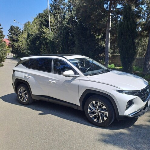Hyundai Tucson L-3