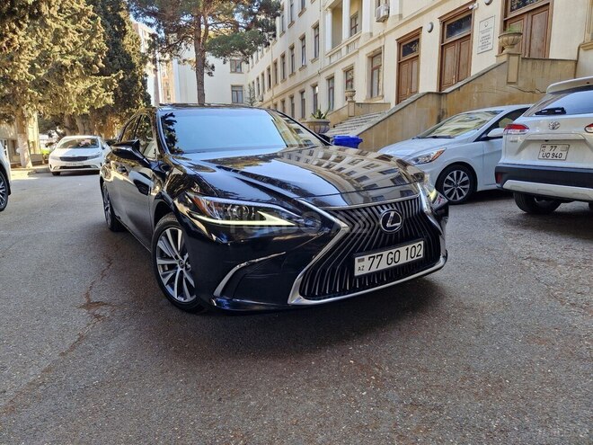 Lexus ES 300h 2021, 95,000 km - 2.5 л - Bakı