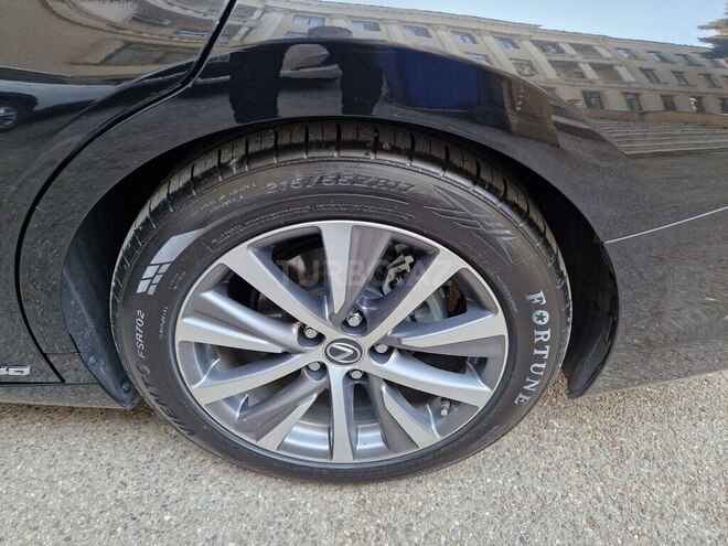 Lexus ES 300h 2021, 95,000 km - 2.5 л - Bakı