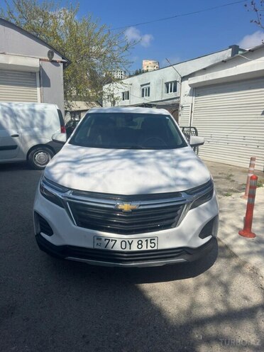 Chevrolet Equinox-1