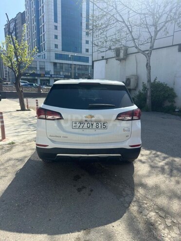 Chevrolet Equinox-16