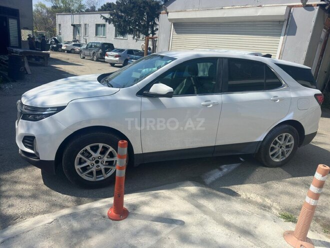 Chevrolet Equinox-20