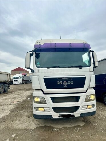 MAN TGX 18.440-1