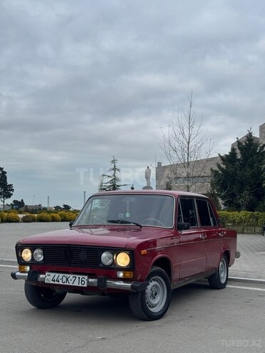 LADA (VAZ) 2106-6