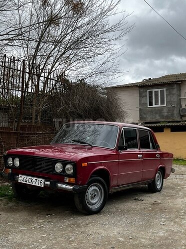 LADA (VAZ) 2106-1