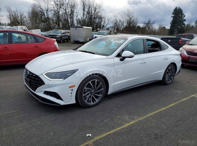 Hyundai Sonata-2