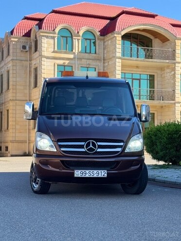 Mercedes Sprinter 515-3