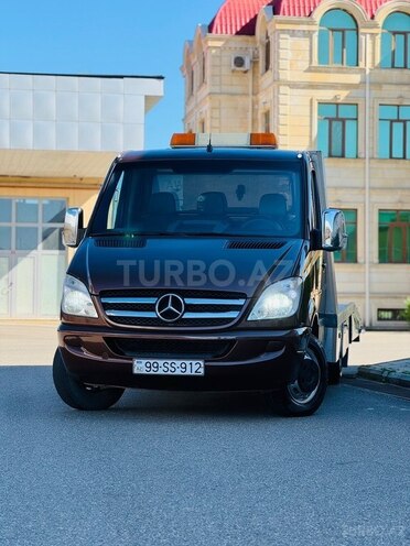 Mercedes Sprinter 515-4