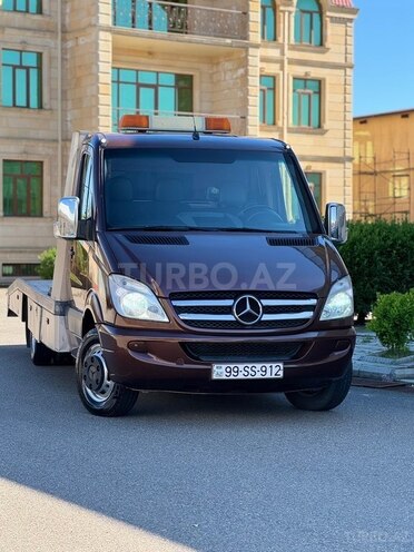 Mercedes Sprinter 515-2