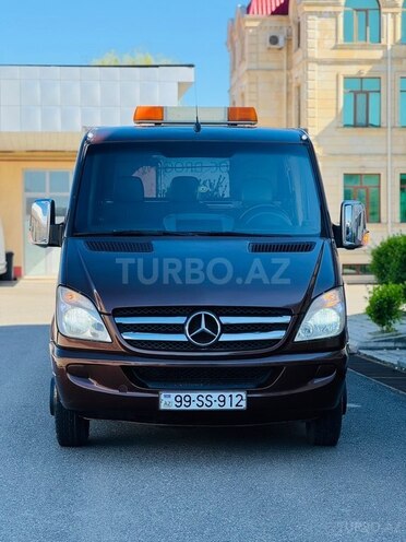 Mercedes Sprinter 515-5